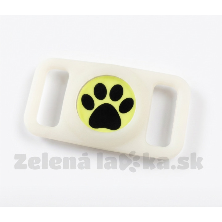 Smart prívesok Zelená Labka nasúvací na obojok